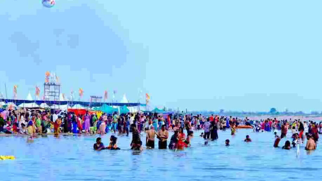 Saraswathi Pushkaralu