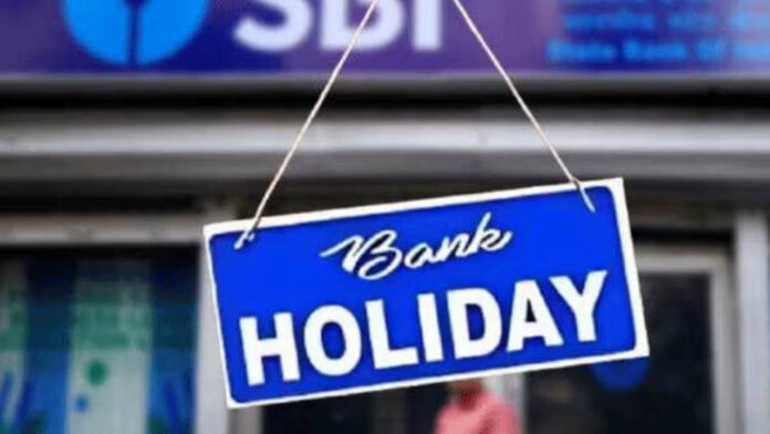 Bank Holidays