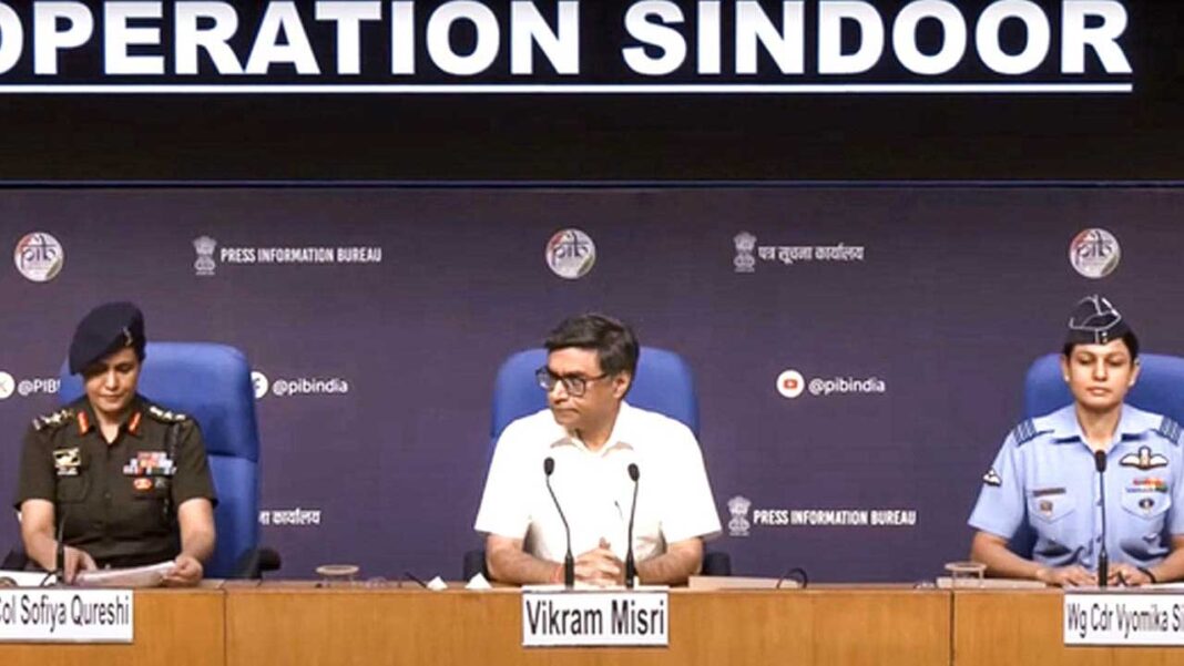 Operation Sindoor | 25 నిమిషాల్లోనే ఖేల్ ఖ‌తం.. మొత్తం 9 చోట్ల 21 టార్గెట్ ఫిక్స్