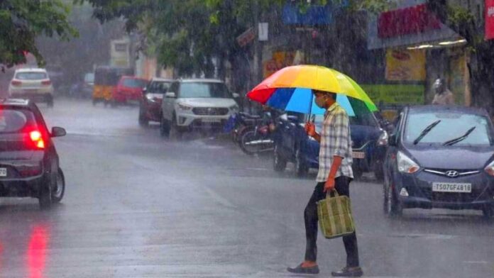 Southwest Monsoon