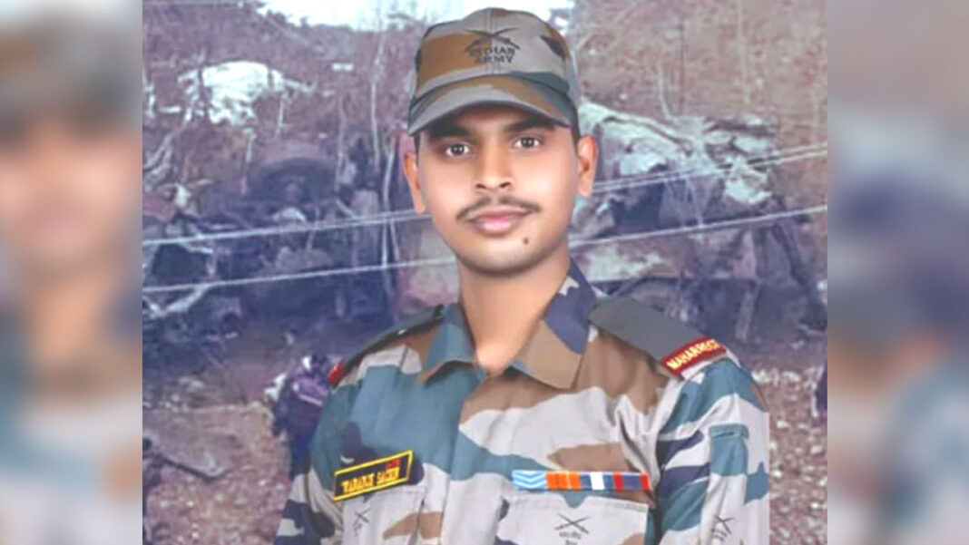 Jammu Kashmir | పాక్ కాల్పుల్లో మరో జవాన్ వీరమరణం