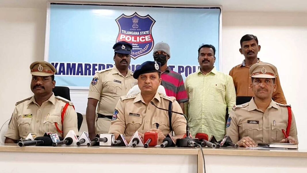 SP Rajesh Chandra | హత్య కేసులో బెయిల్​ కోసం అప్పు.. తిరిగి ఇవ్వమన్నందుకు మరో హత్య