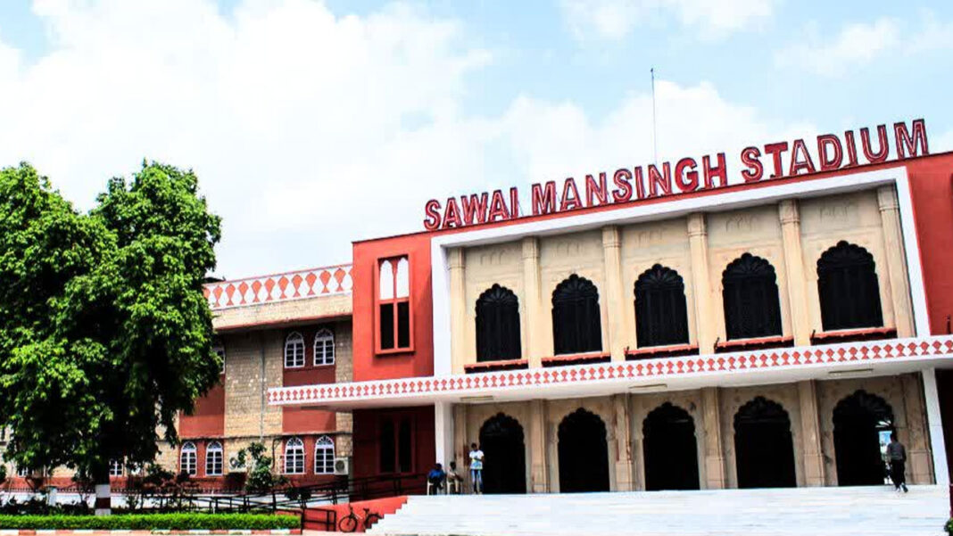 Jaipur | స్టేడియానికి బాంబు బెదిరింపు