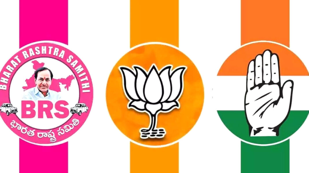 politics became hot in state