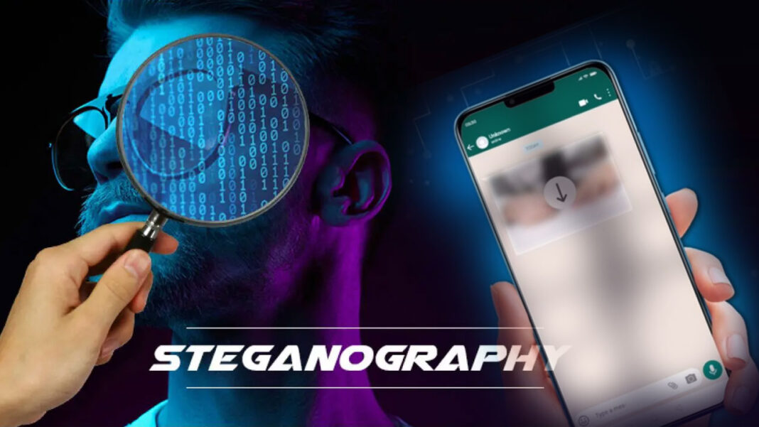 steganography steganography