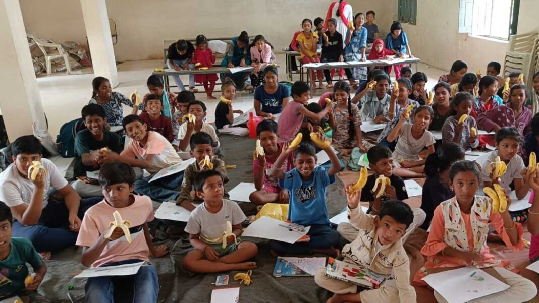 Summer Camp | సమ్మర్​క్యాంప్​కు విశేష స్పందన