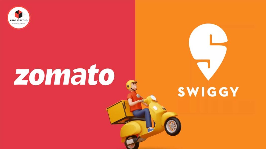 Swiggy-Zomato