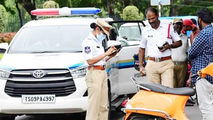 Traffic Police