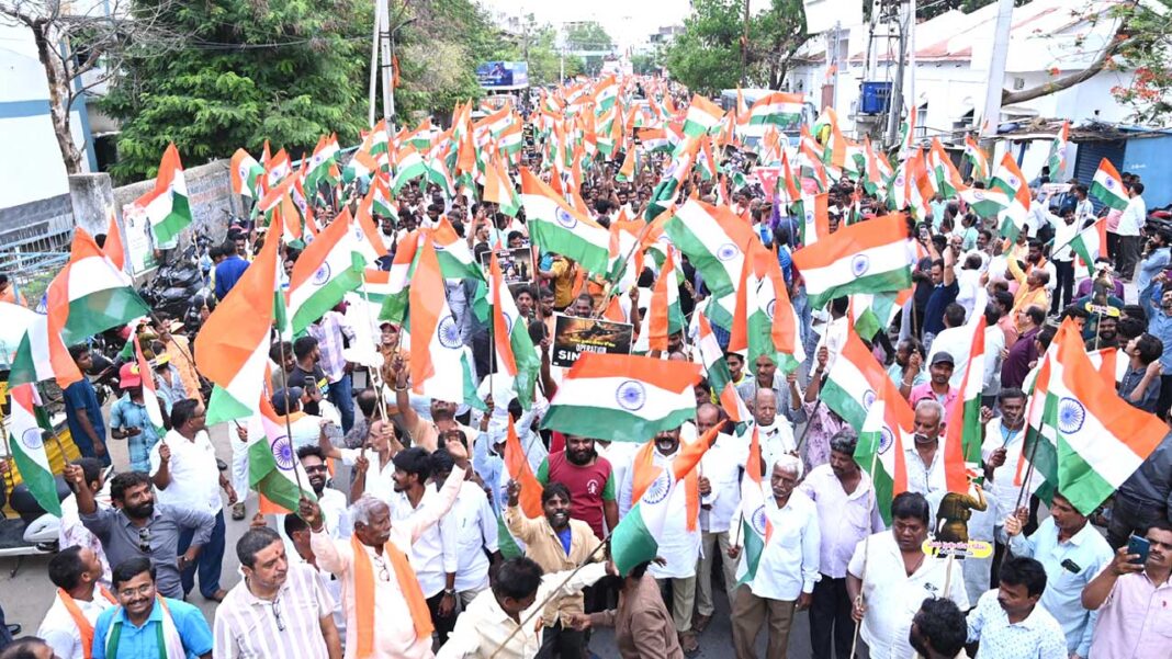 Tiranga Rally