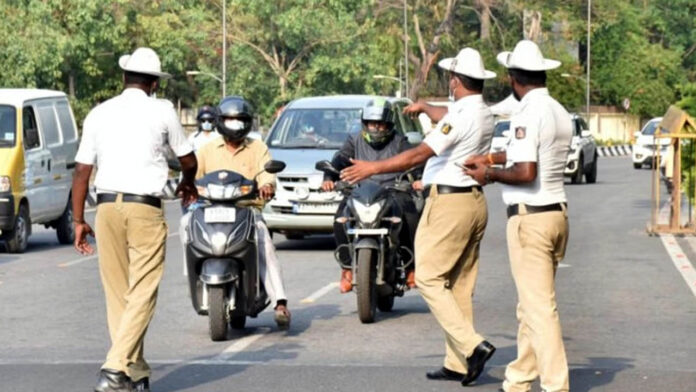 Traffic Fines