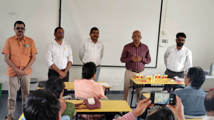 Teacher training