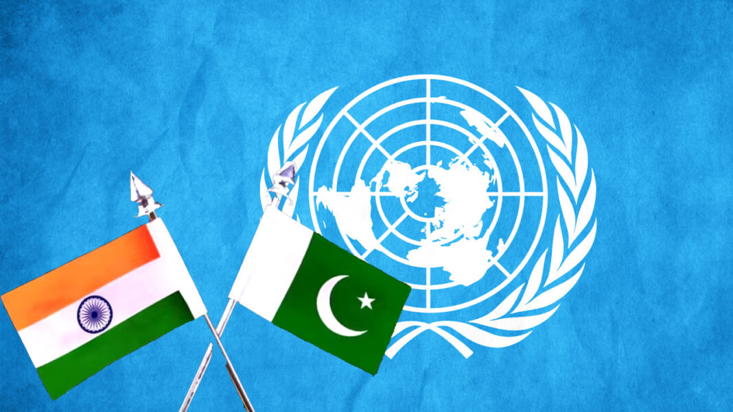 UNO | పాక్​కు ఐరాసలో చుక్కెదురు