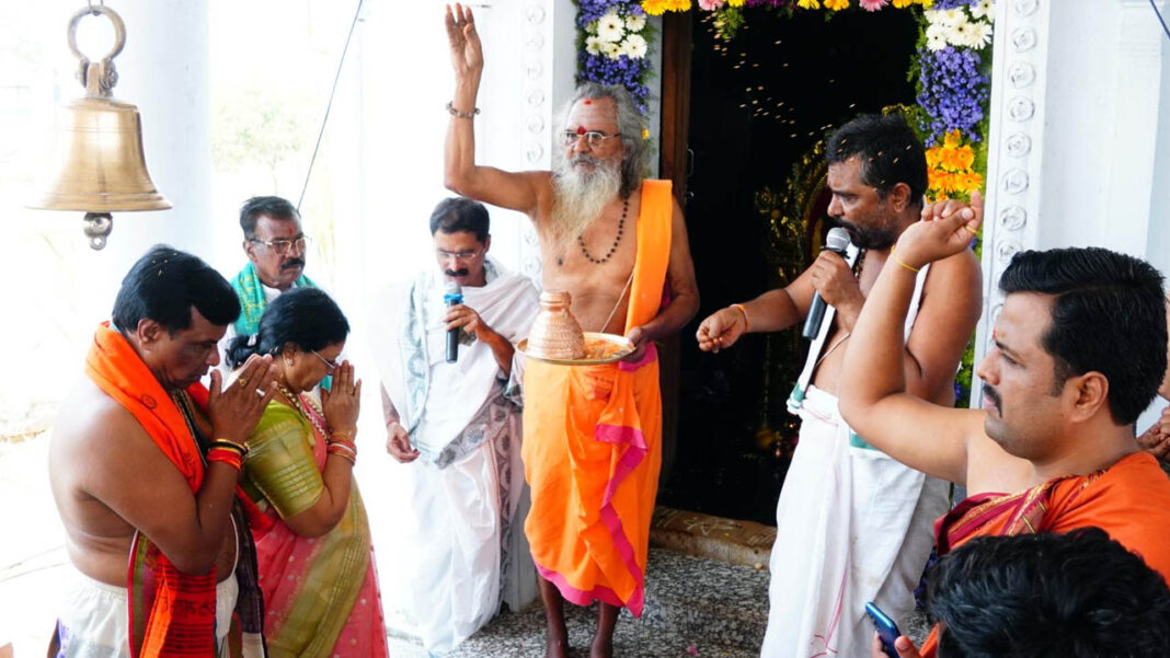 MLA dhanpal suryanarayana