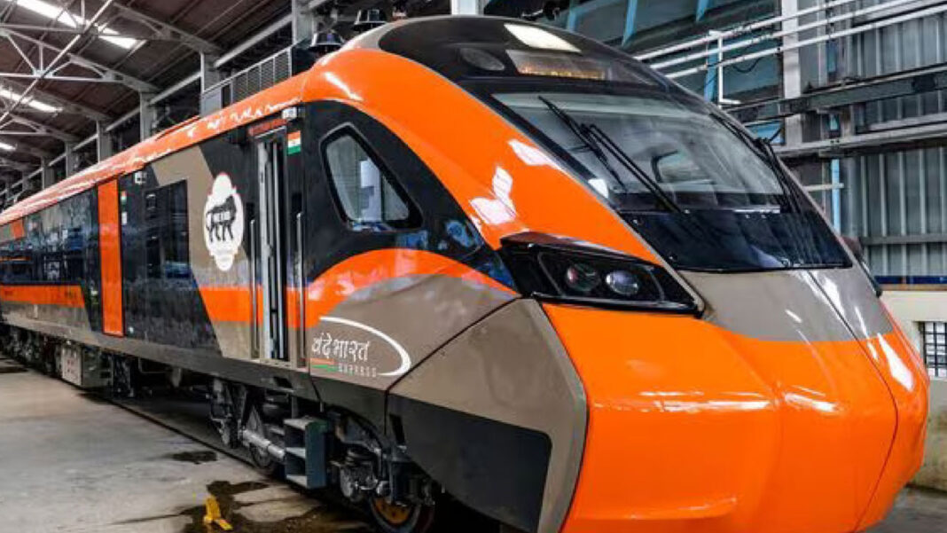 vande bharat sleeper trains