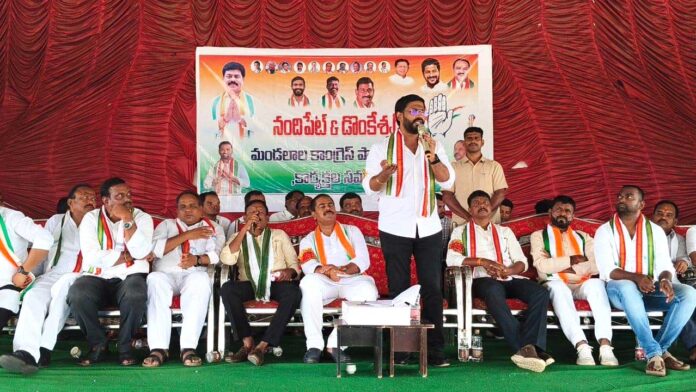 MLC Balmuri Venkat