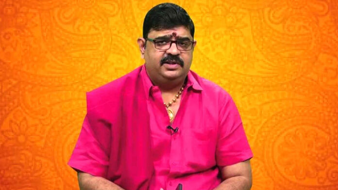 Astrologer venu swamy