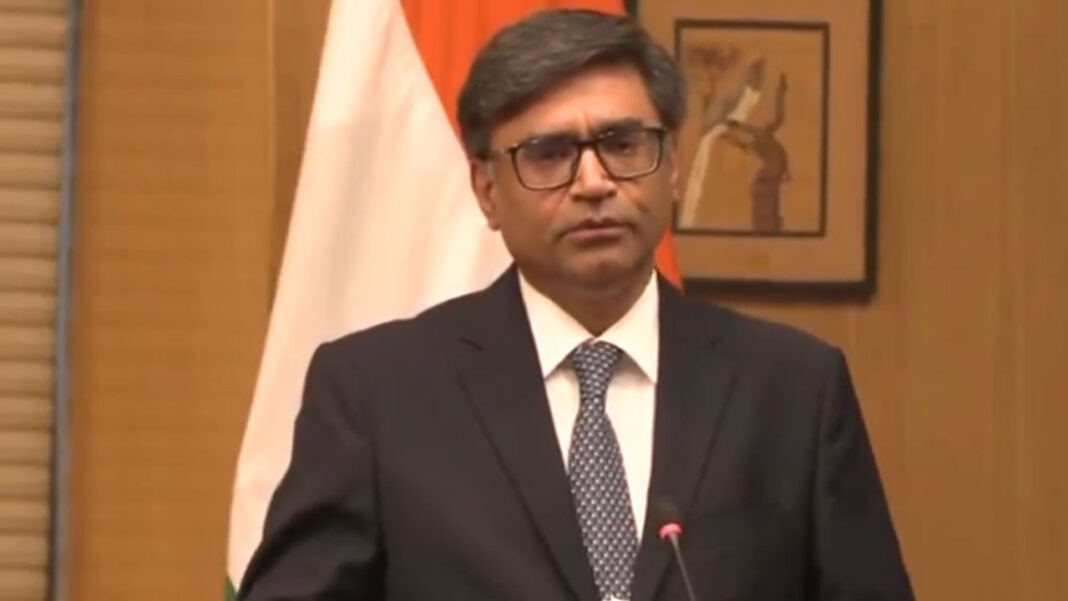 Ceasefire Violation | పాక్​ కాల్పుల విరమణను ఉల్లంఘించింది : కేంద్రం