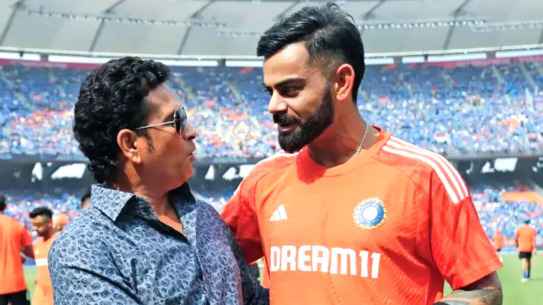 Virat Kohli | టీచర్.. నేను మరో సచిన్ అవుతా..!