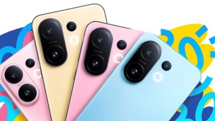 Vivo s30