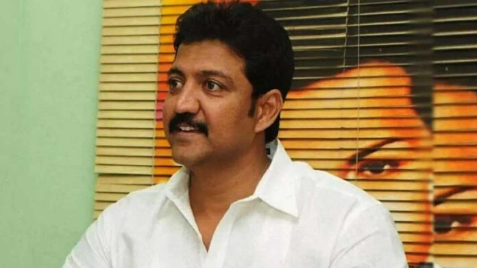 Vallabhaneni Vamsi