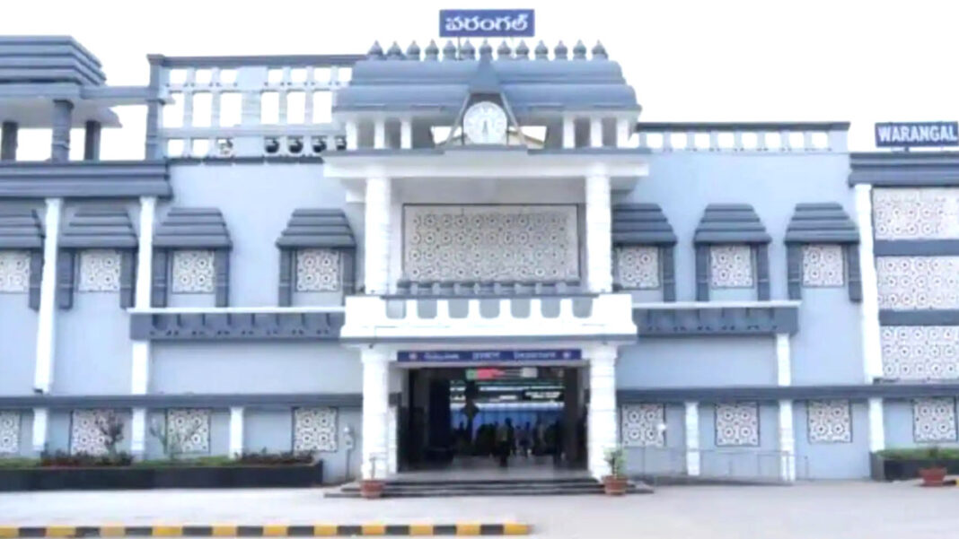 pm Modi to inaugurate railway stations