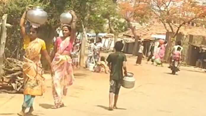 Water Problems | యాచారంలో తాగునీటికి అష్టకష్టాలు..