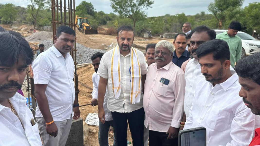 Yellareddy MLA madan mohan