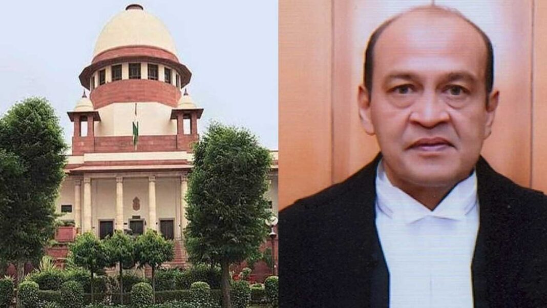 Judge Yashwant Verma