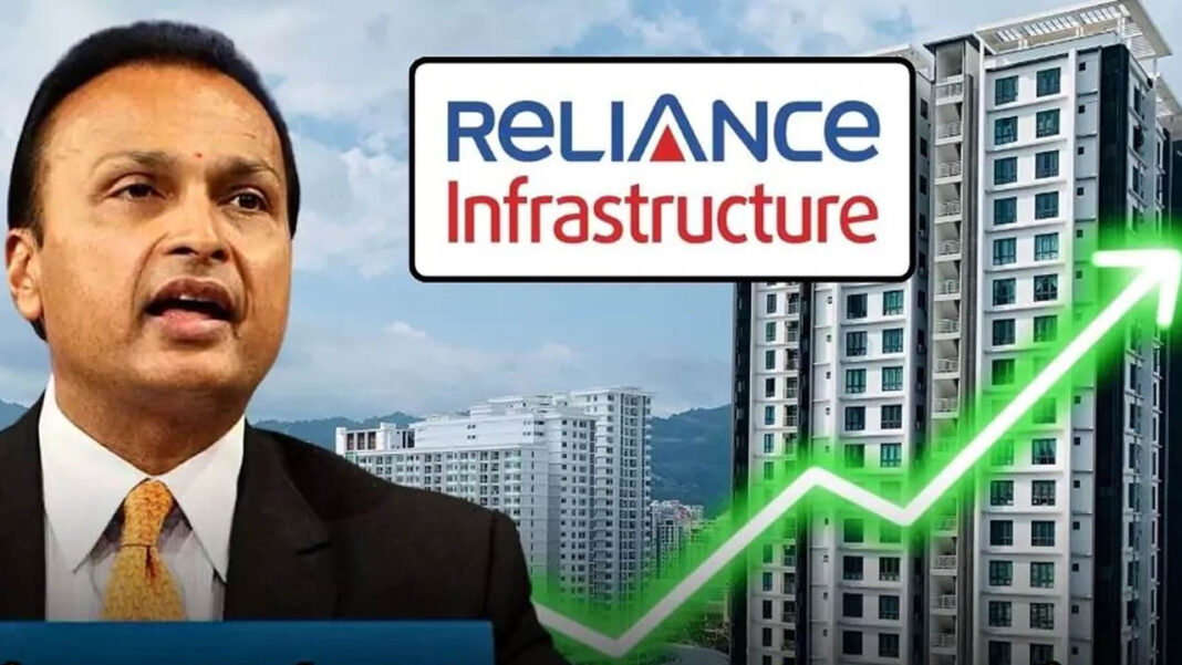 Reliance Infrastructure