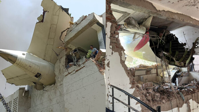 Ahmedabad Plane Crash