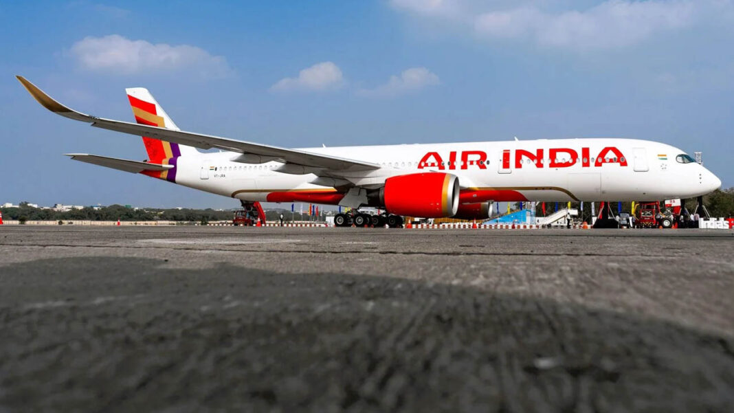 Air India Air India