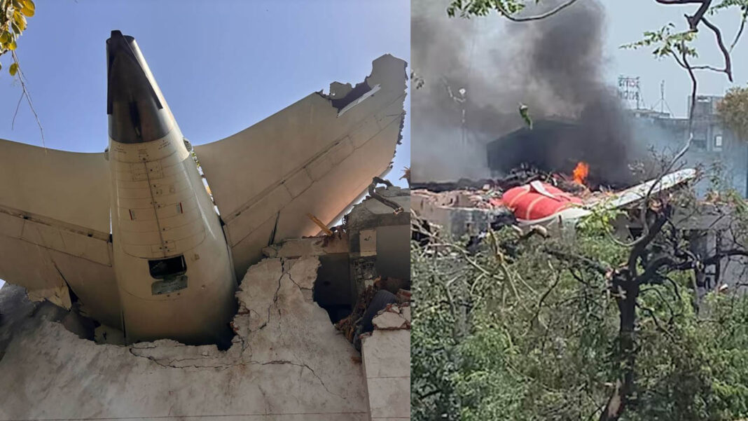 Air India Flight Crash