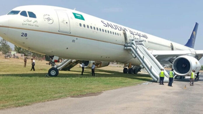 Saudi Airlines