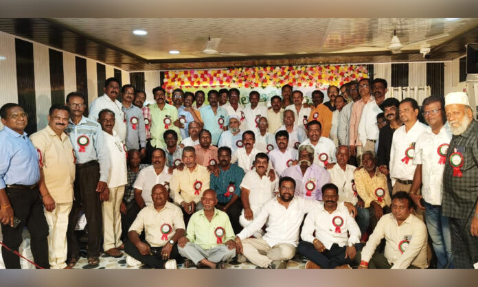 Alumni Students