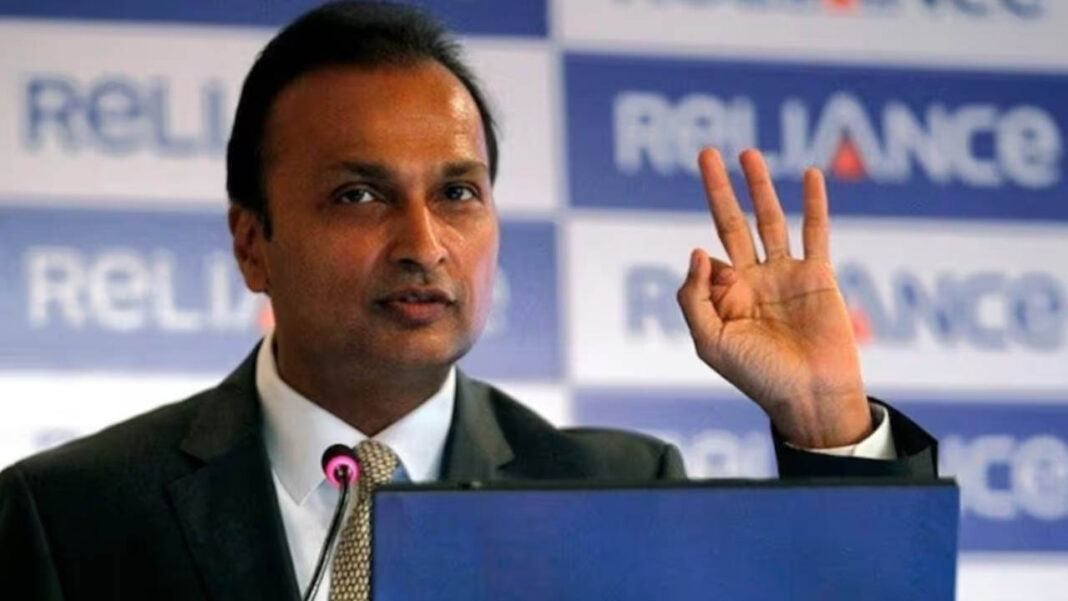 Anil Ambani