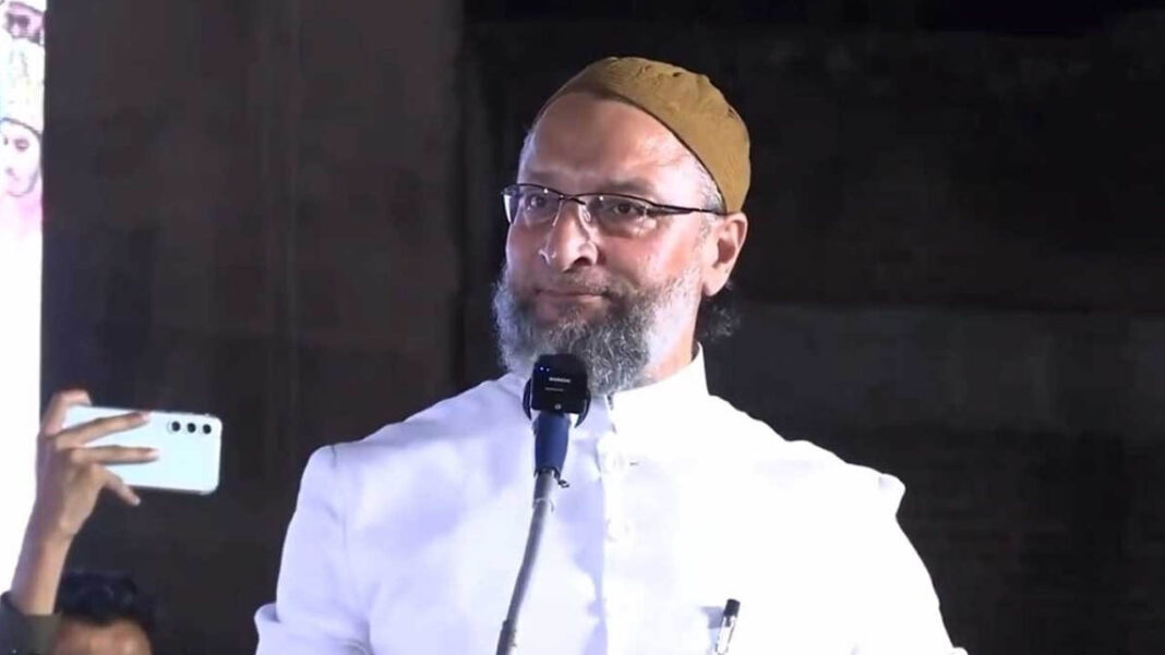 Asaduddun Owaisi