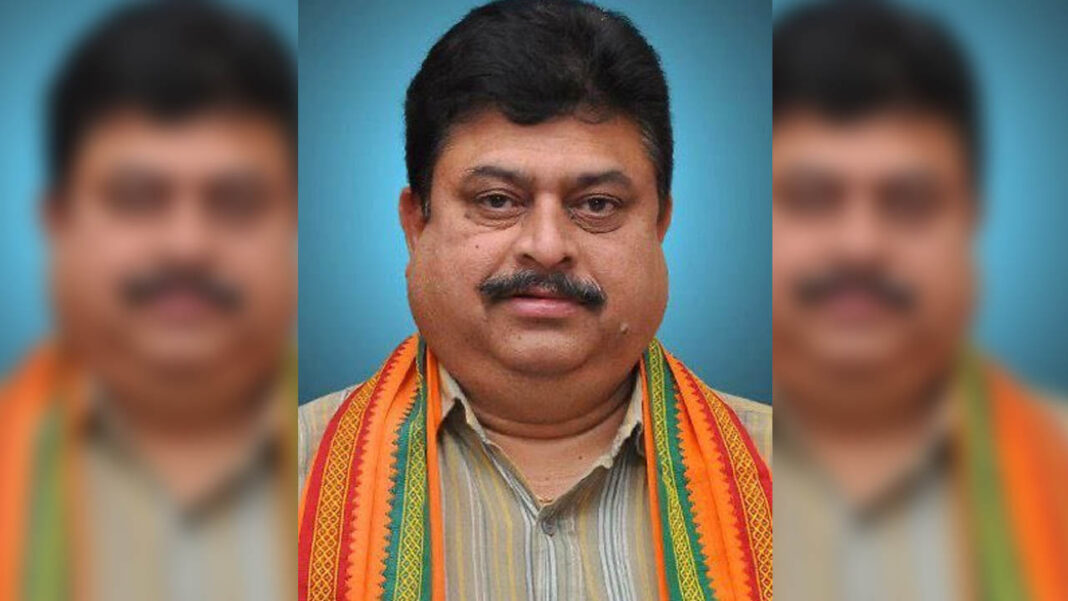 Telangana BJP President