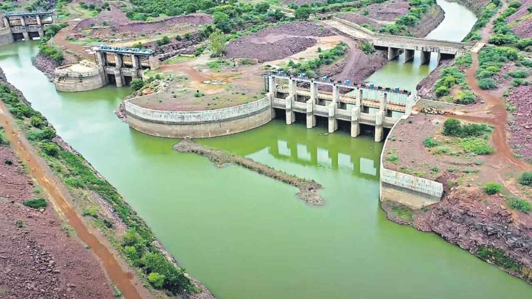 Banakacherla Project