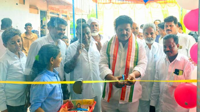 Banswada Mandal