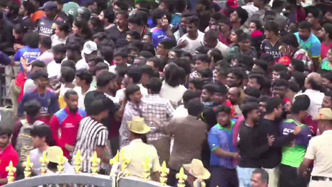 Bengaluru Stampede