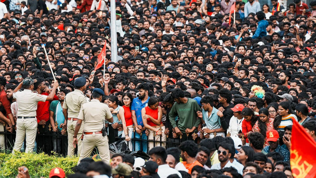 Bengaluru Stampede
