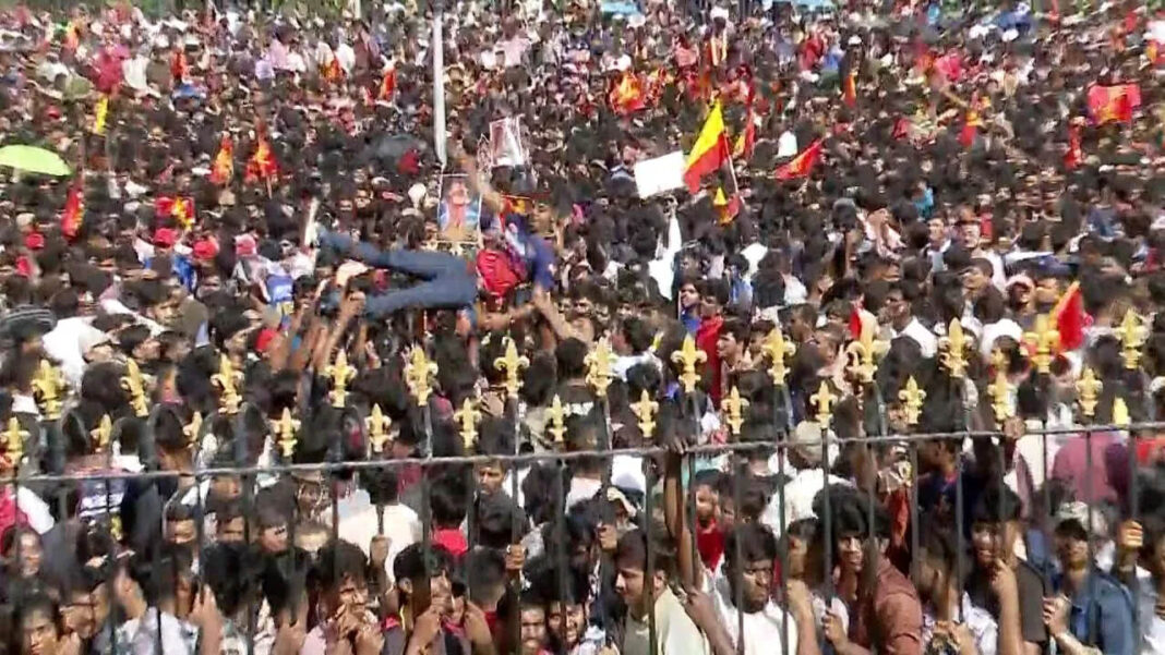 Bengaluru Stampede