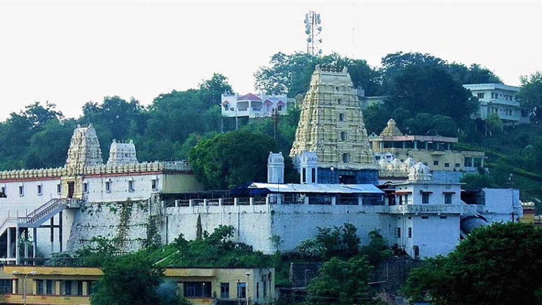 Bhadrachalam temple