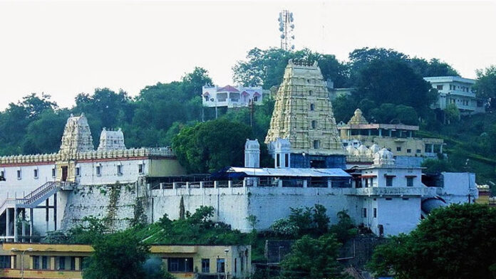 Bhadrachalam temple