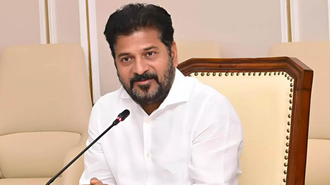 CM Revanth Reddy