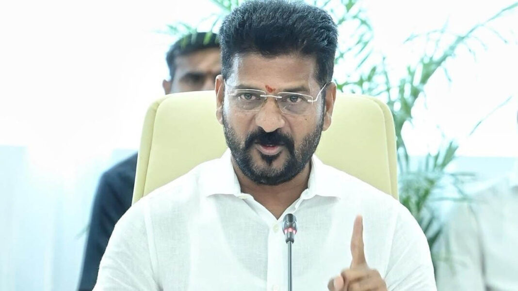 CM Revanth Reddy