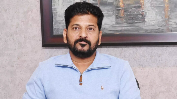 CM Revanth Reddy