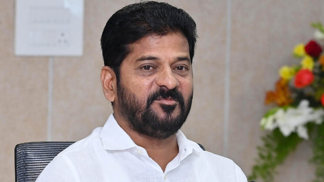 CM Revanth Reddy