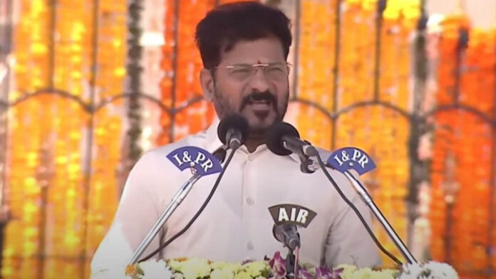 CM Revanth Reddy