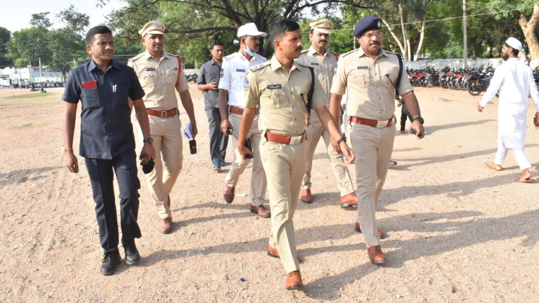 Nizamabad cp